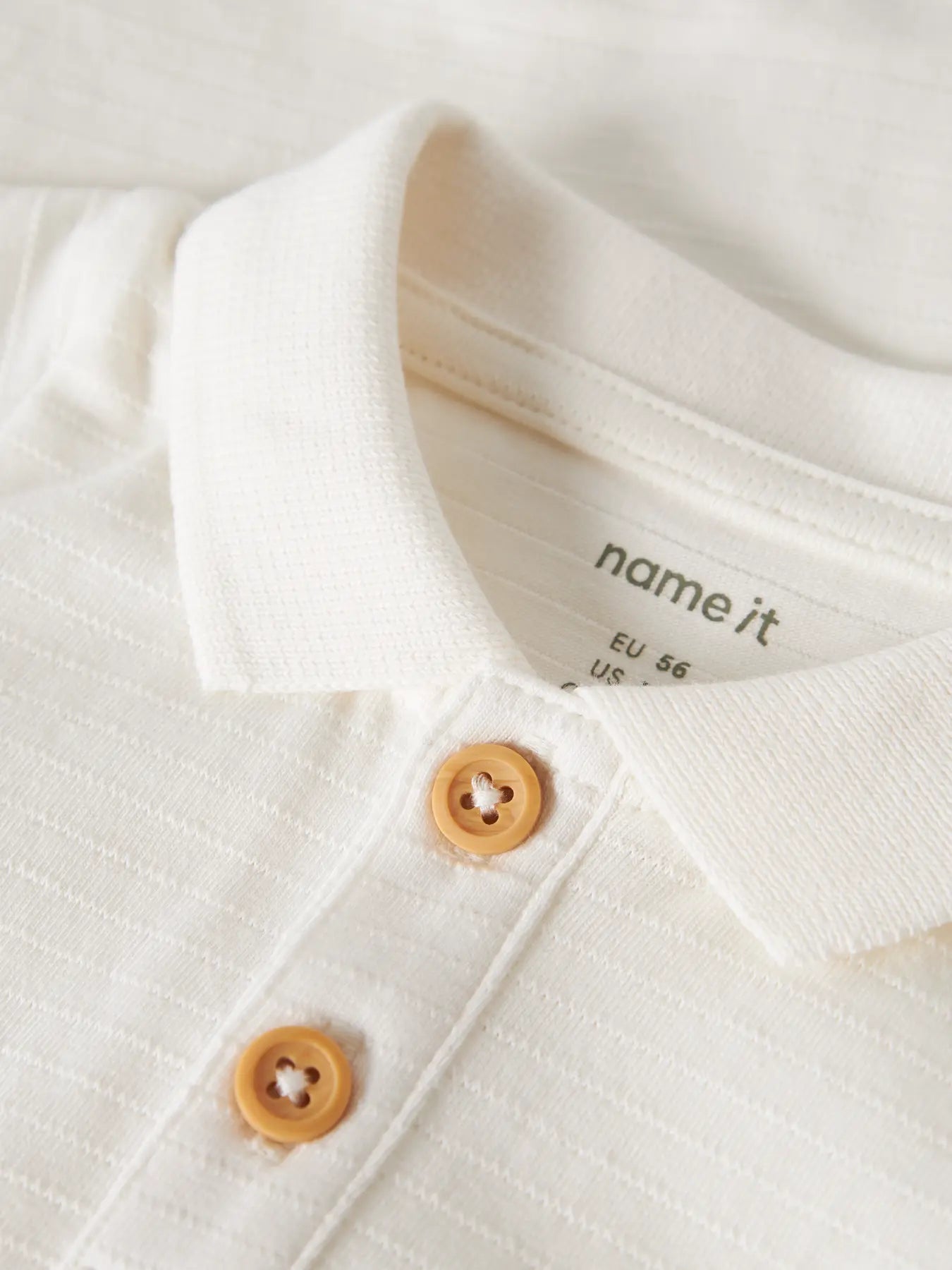 Polo Bodysuit
