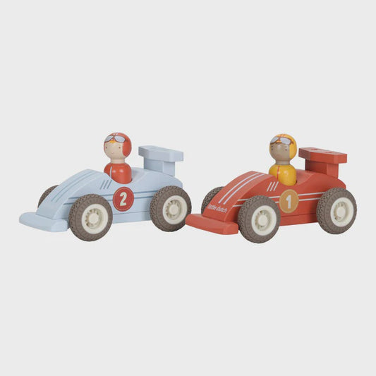 Pullback Race Cars (pack of 2) FSC