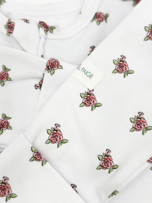 Rose Sleepsuit