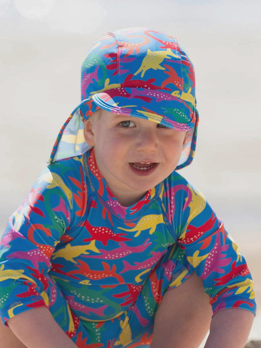 Sea Dino Beach Hat