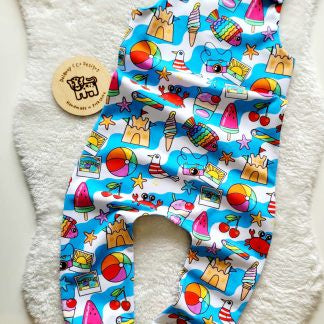 Seaside Romper