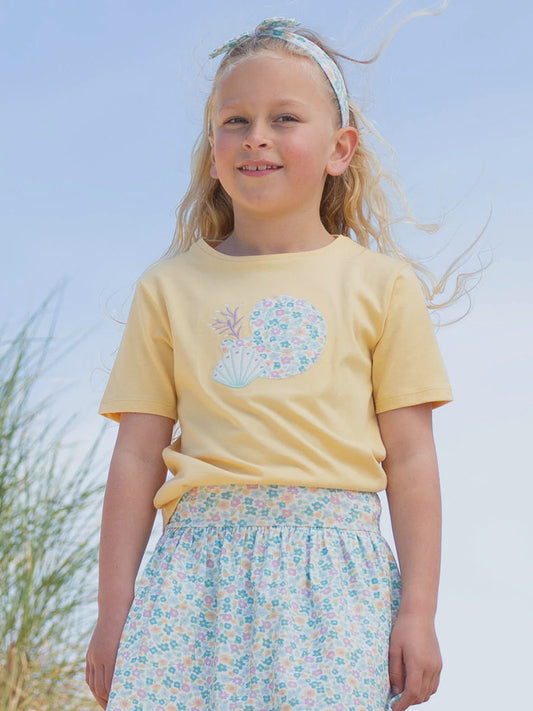 Shell Seeker T-Shirt (GOTS)