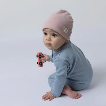 Jumpsuit - Slate Blue