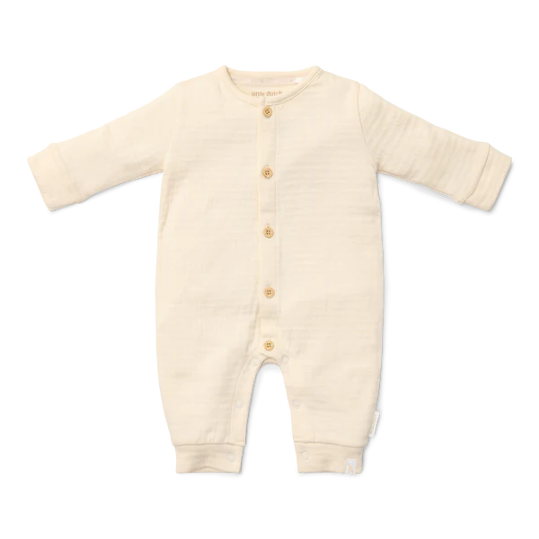 Sleepsuit - Creme