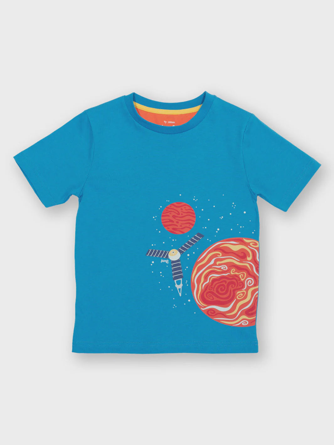 Stormy Jupiter T-Shirt (GOTS)