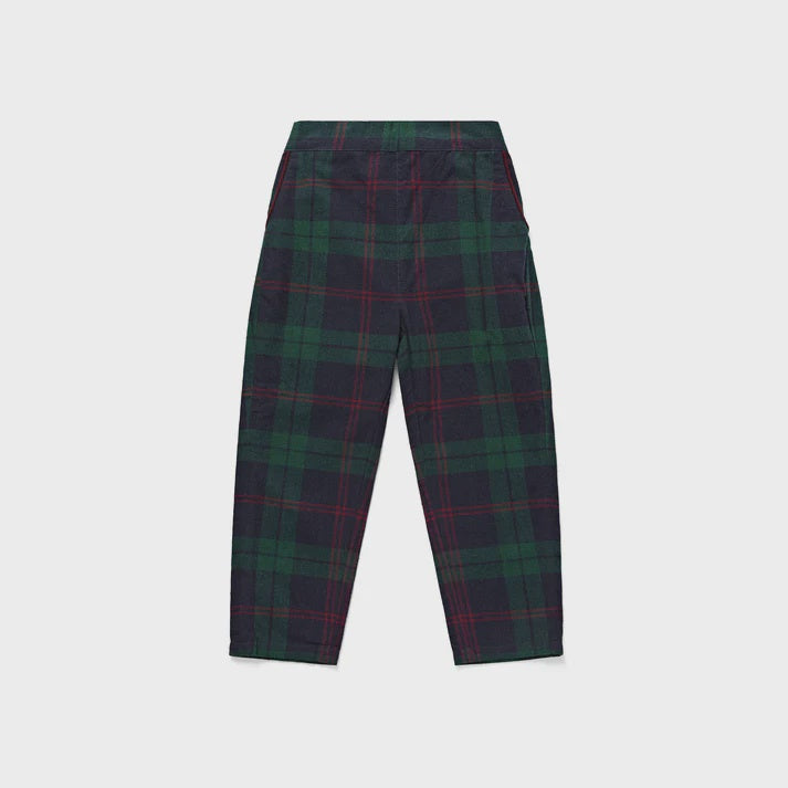 Tartan Trousers