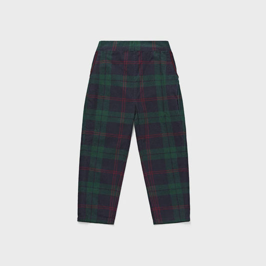 Tartan Trousers