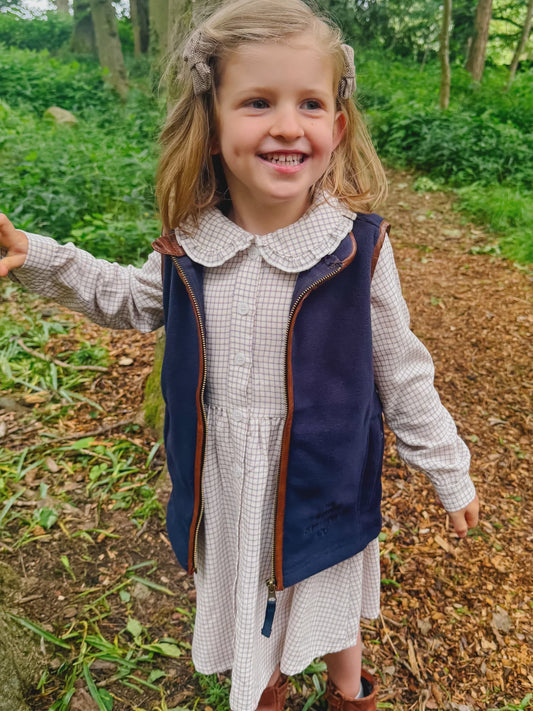 Tattersall Dress