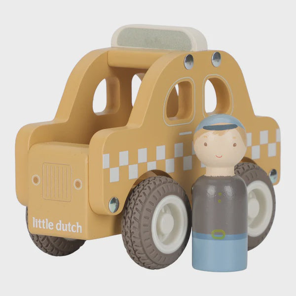 Wooden Taxi FSC