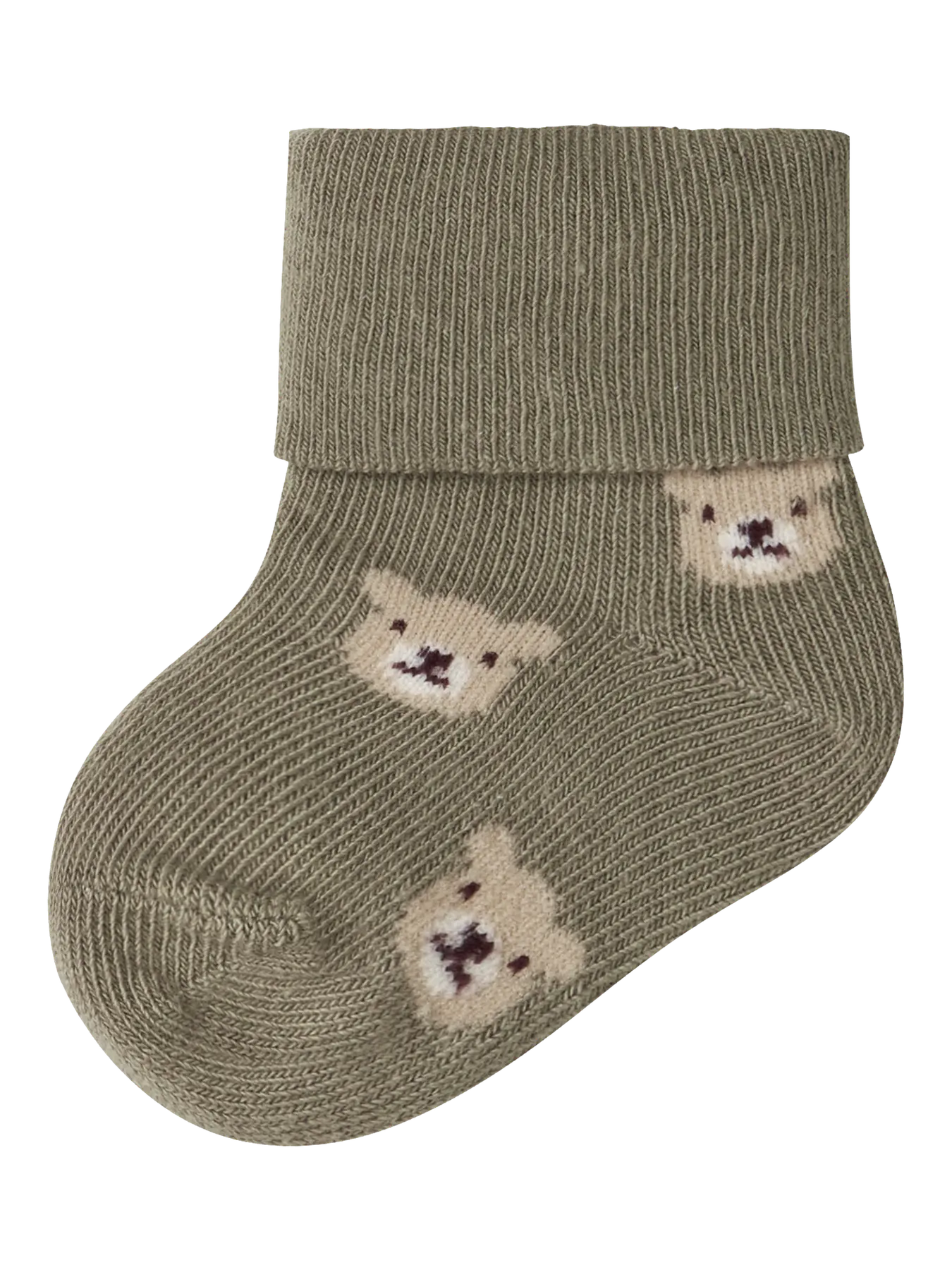 Teddy Bear Socks