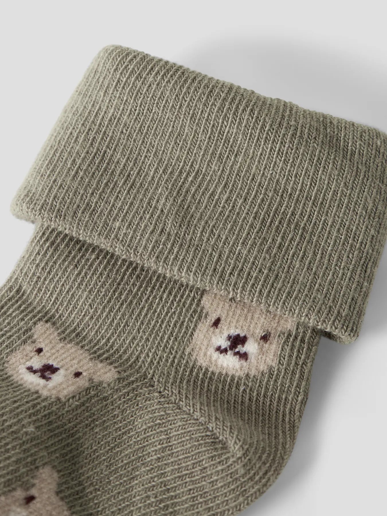 Teddy Bear Socks