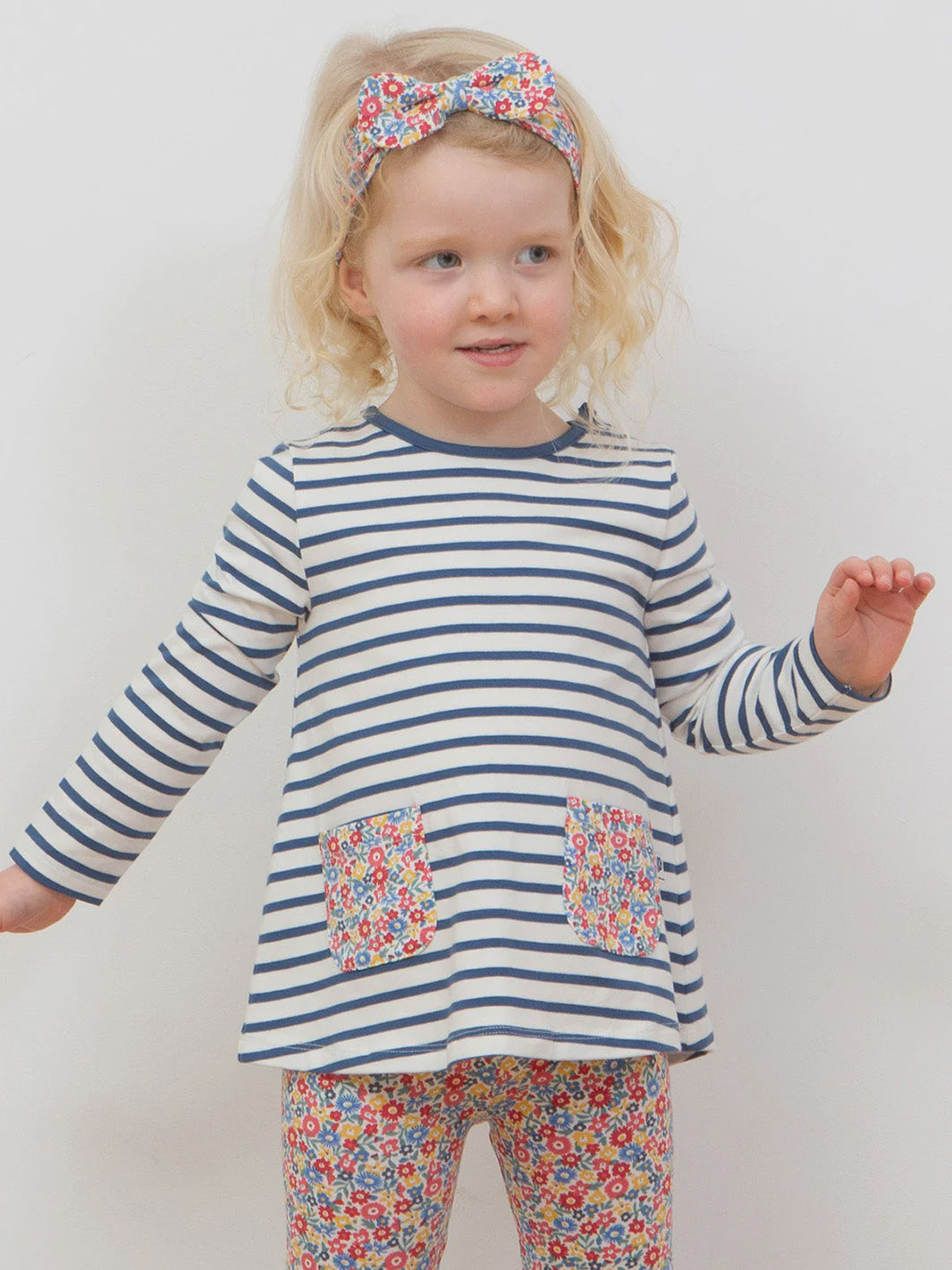 Terrific Tunic (GOTS)