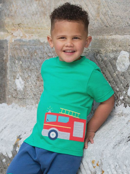 To The Rescue T-Shirt (GOTS)