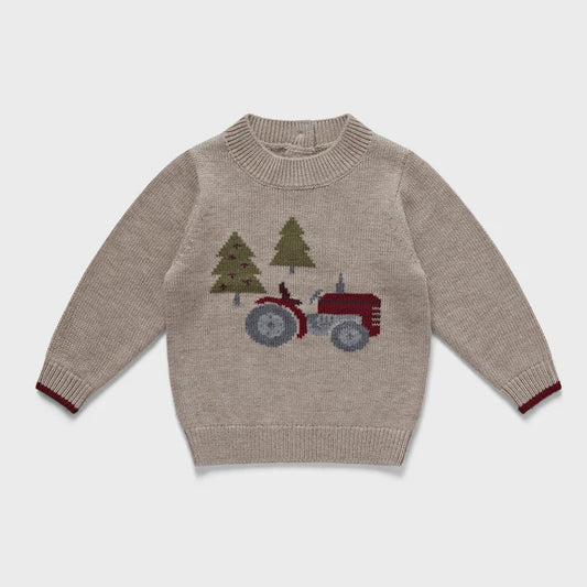 Tractor Jumper