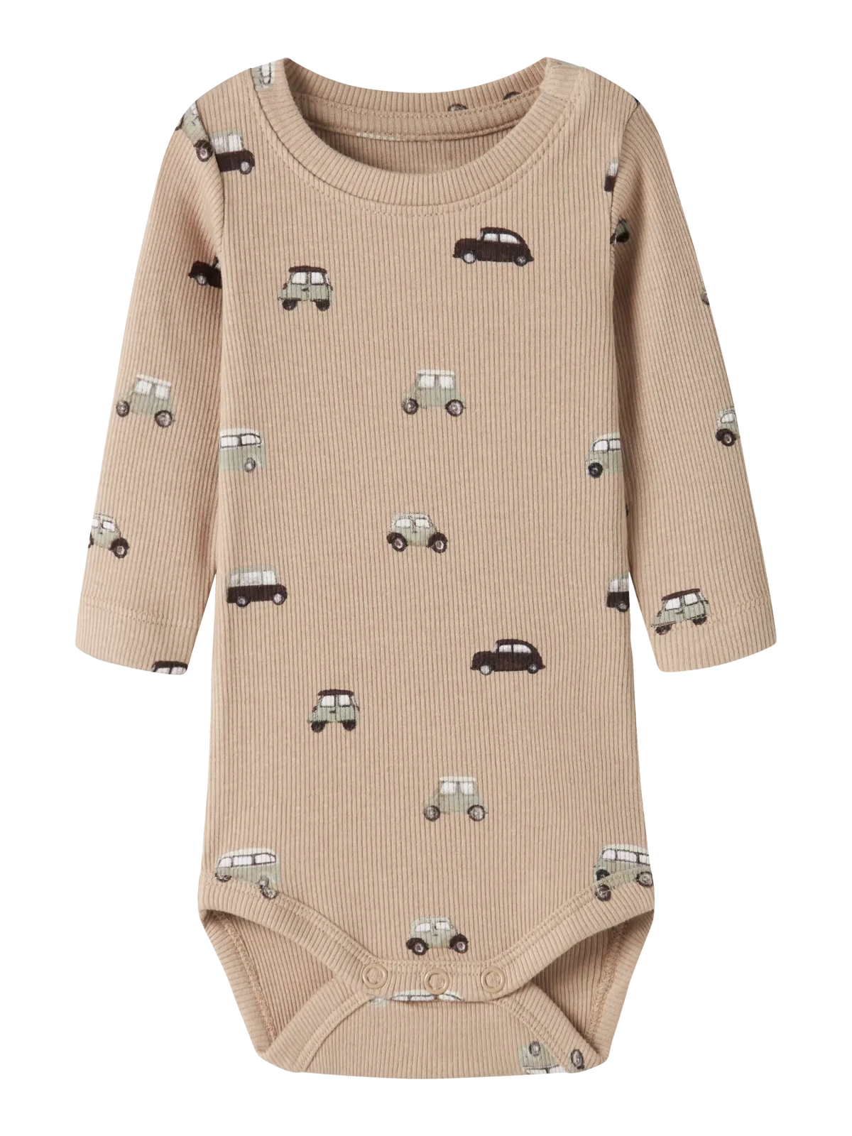 Vehicle Bodysuit - Sesame