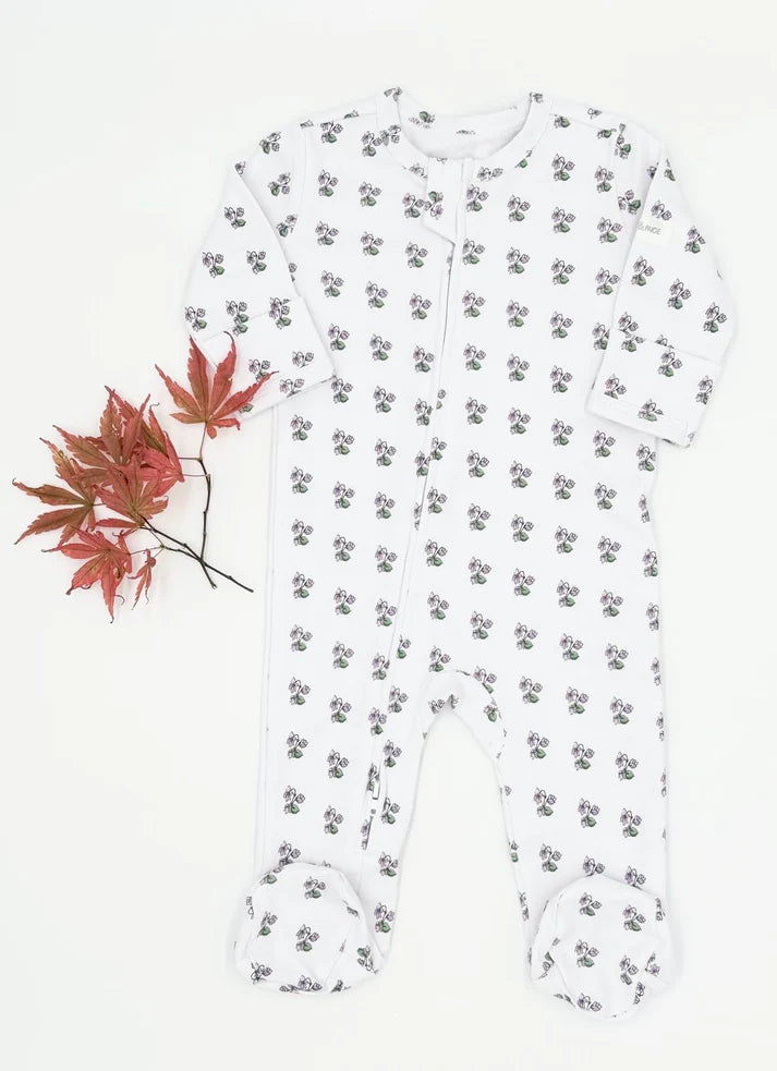 Violet Sleepsuit