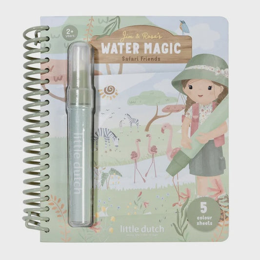 Water Magic Book - Safari