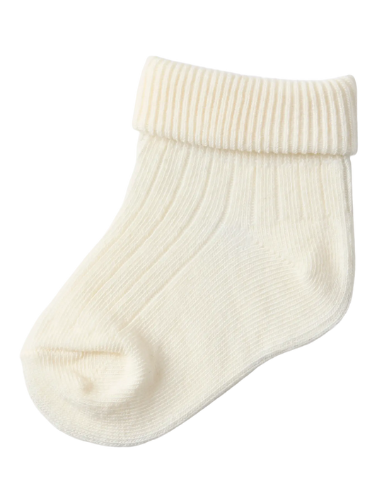 Socks - Soft Cream