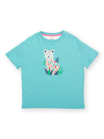 Wild and Free T-Shirt (GOTS)