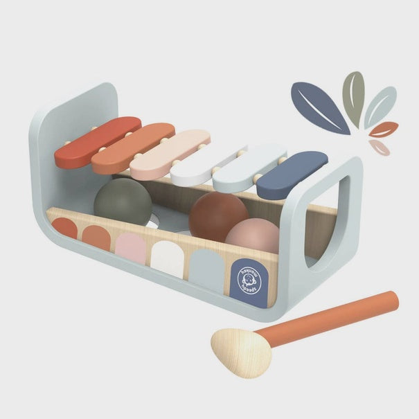 Activity Xylophone Bench