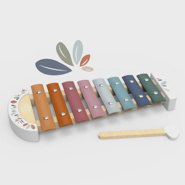 Xylophone - Multi Coloured