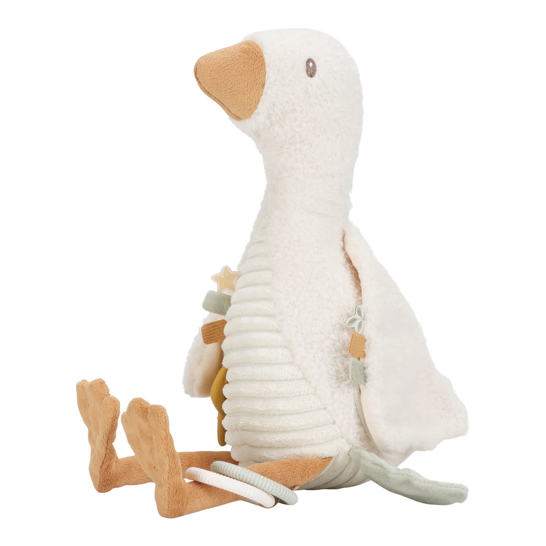 Activity Cuddle Toy - Little Goose