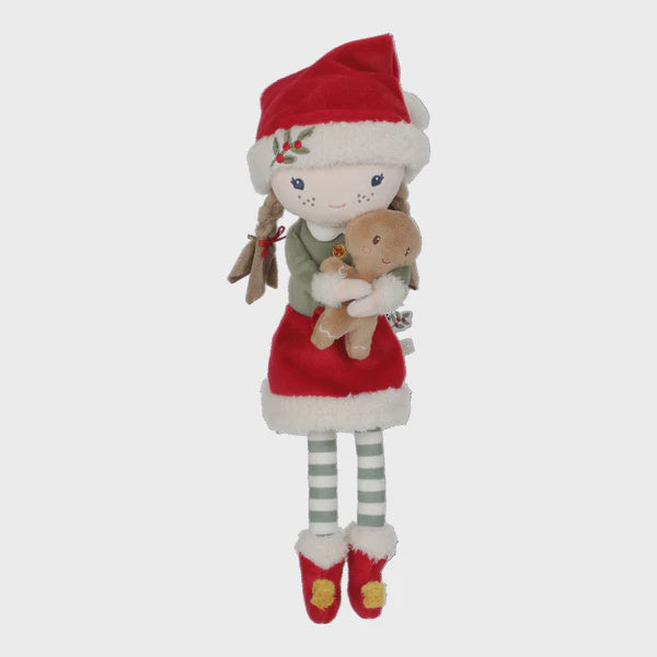 Christmas Doll - Rosa 35cm in Box