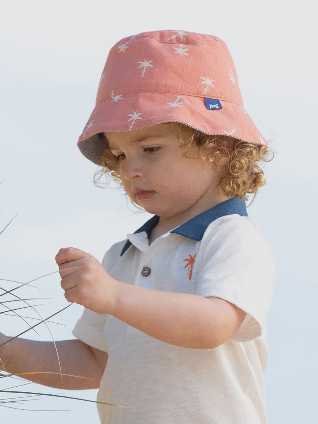 Coco Palm Sunhat (GOTS)