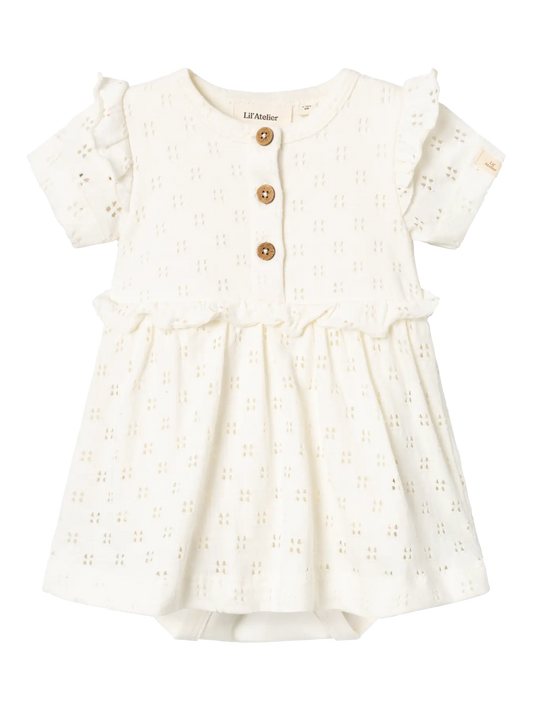 Dress - Coconut Milk