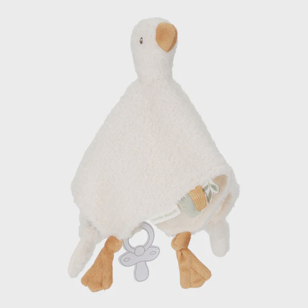 Cuddle Cloth - Little Goose