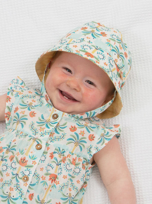 Ele Oasis Sun Hat (GOTS)