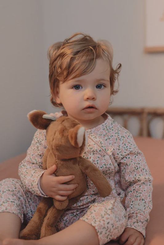 Fairy Floral Sleepsuit