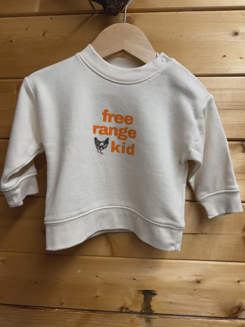 Baby Free Range Kid - Natural