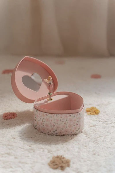 Jewellery Box - Fairy Floral