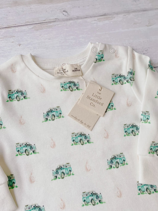Landrover Tops