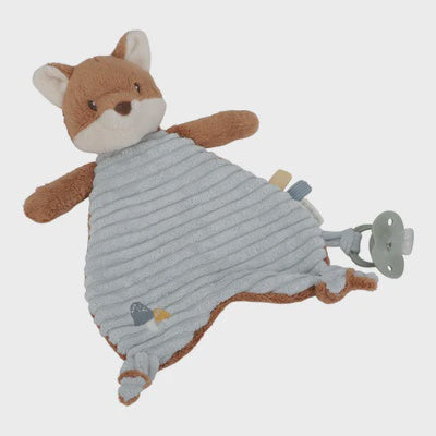 Cuddle Fox Cloth- Forest Friends