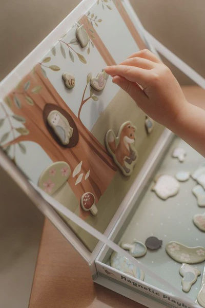 Magnetic Playboard FSC - Forest Friends