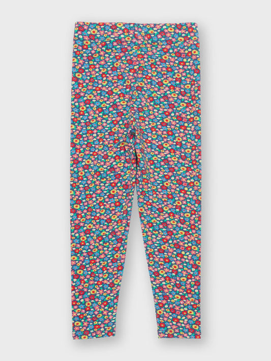Meadow Ditsy Leggings (GOTS)