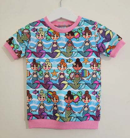 Mermaid T-Shirt