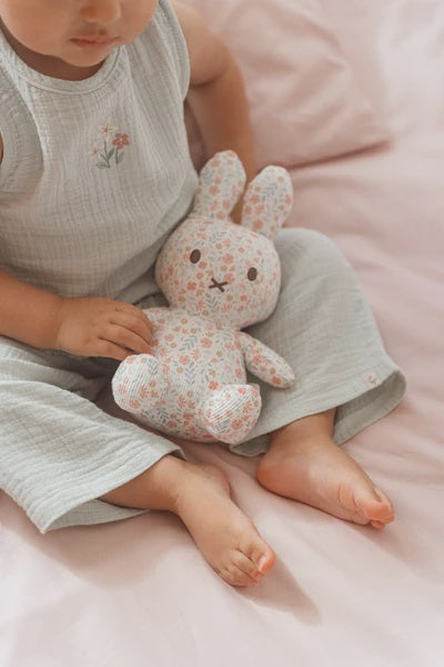 Miffy X Little Dutch Cuddle All Over Print - Lucky Blossom