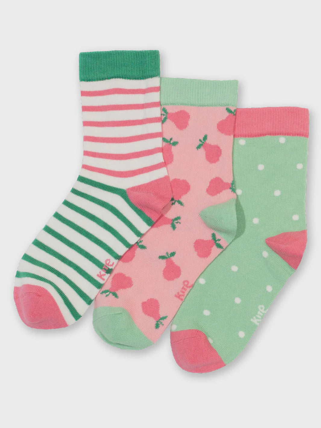 Pear-fect Socks(GOTS)