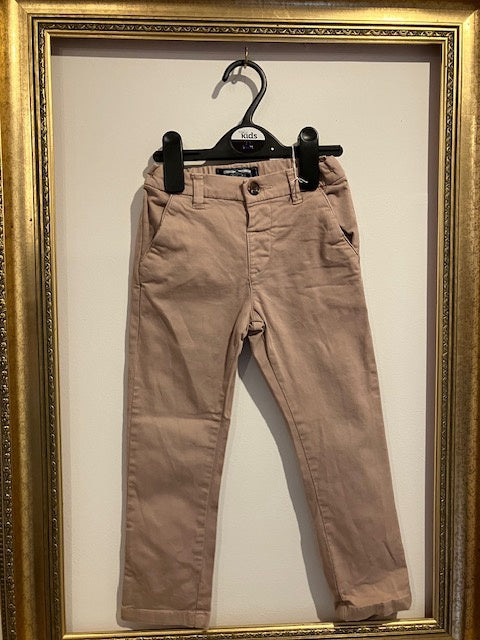 Pre-loved Next Stone Chinos 2-3y