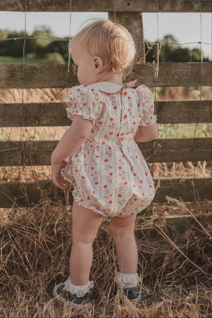 Rose Romper