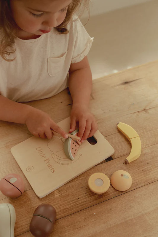 Slicing Fruit FSC
