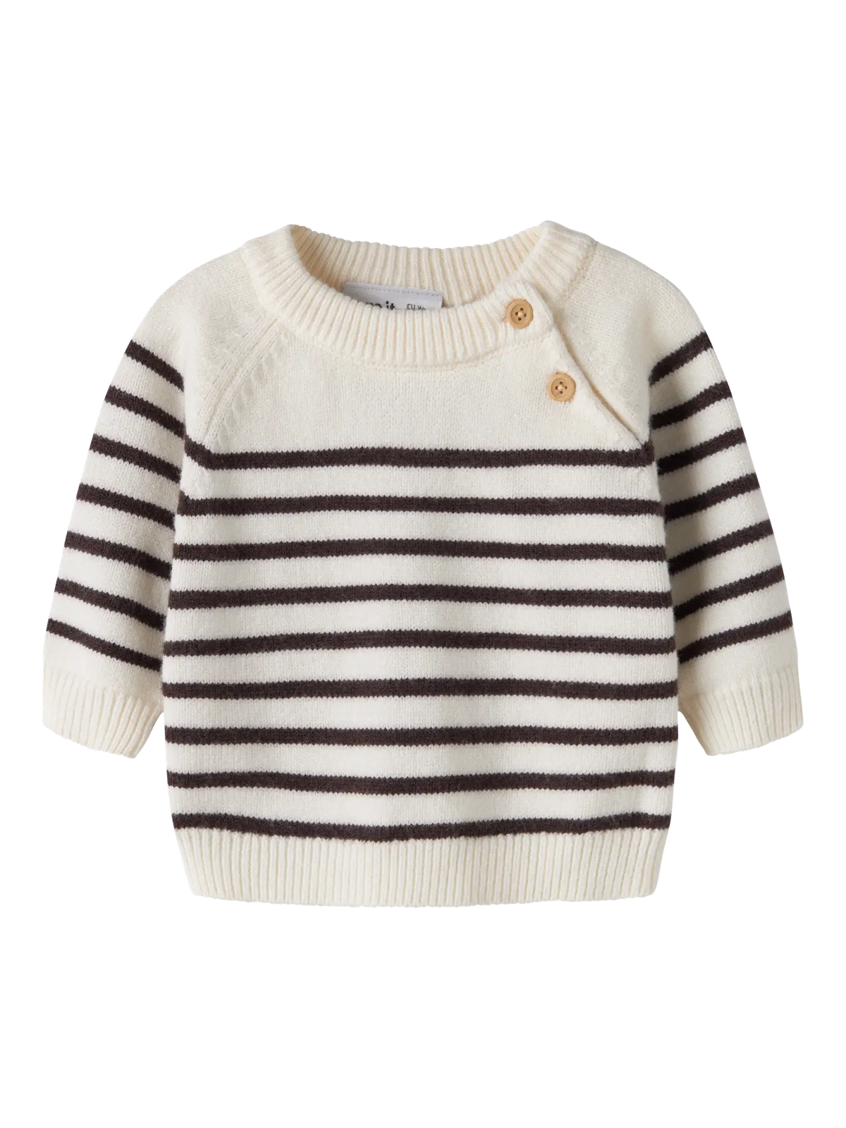 Striped Breton Jumper