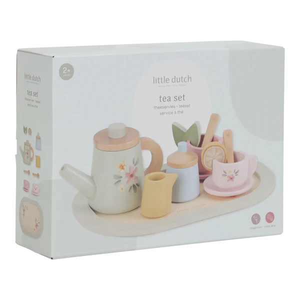 Tea Set FSC