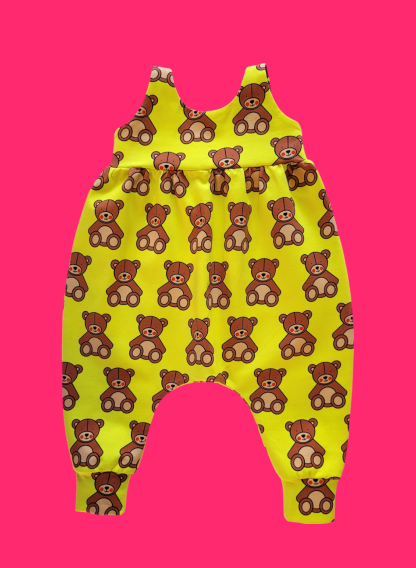Teddy Romper