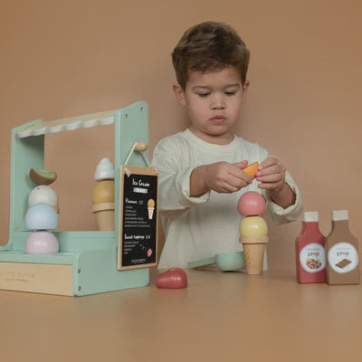 Toy Ice Cream Shop FSC