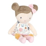 Little Dutch Cuddle Doll Rosa - 10cm