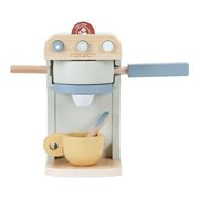 Wooden Coffee Machine